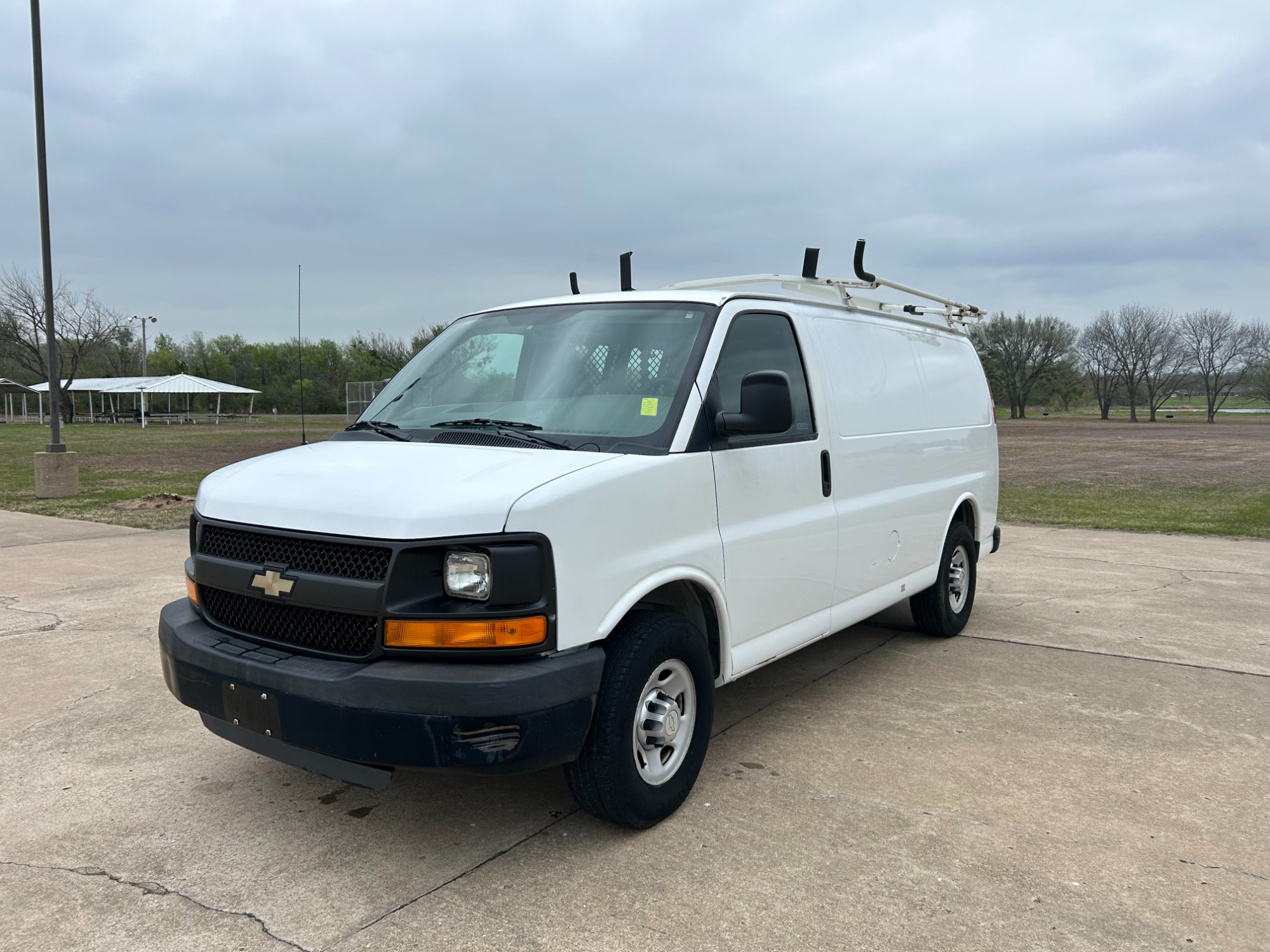 photo of 2011 Chevrolet Express 2500 Cargo DEDICATED CNG ONLY RUNS ON COMPRESSED NATURAL GAS $1400 TAX CREDIT AVAILABLE